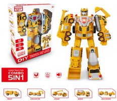 רובוט טריק משאיות