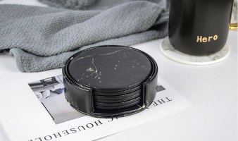 תחתיות מעוצבות לכוסות