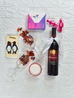 מארז I DO בינוני- מארז אהבה לערב משובח של ביחד