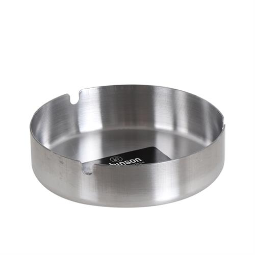 מאפרה נירוסטה 12 ס"מ