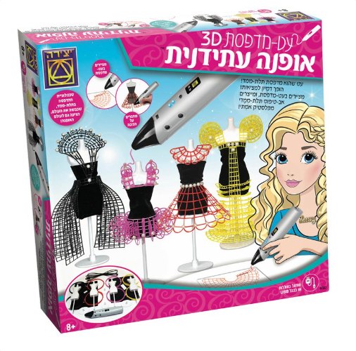 אופנה עתידנית