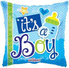 בלון כרית it's a Boy