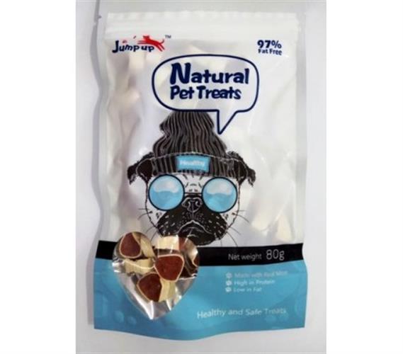 חטיף לכלב סושי כבש ודג 80 גרם