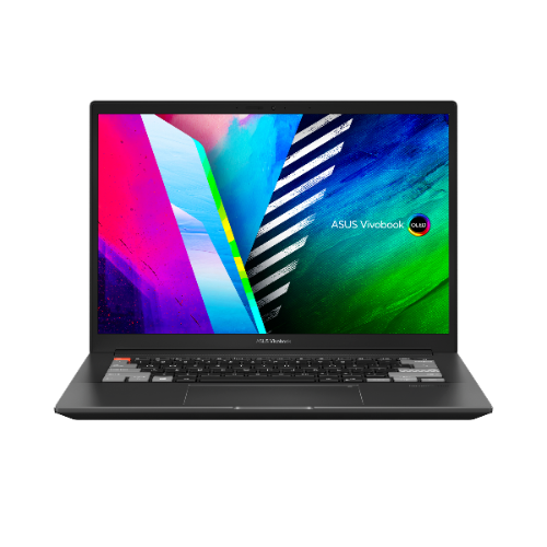 מחשב ניידASUS/N7400PC-14.0 OLED/i7-11370H/16GB DDR4/1TB M.2 SSD/RTX 3050 -4GB/Win10 Home/