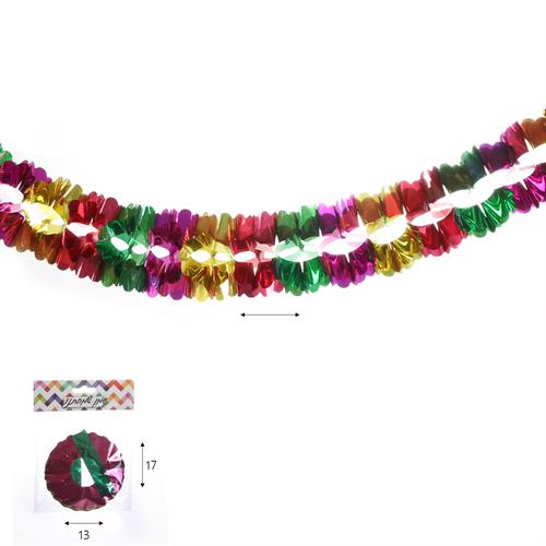 שרשרת נפתחת פרח