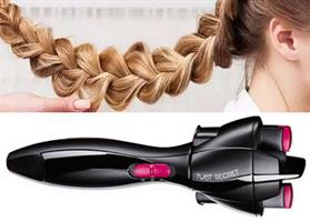 קולע צמות שיער אוטומטי