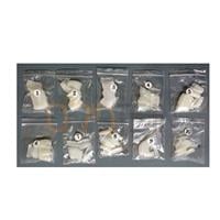 חב' טיפס חצי שקוף 50 יח'