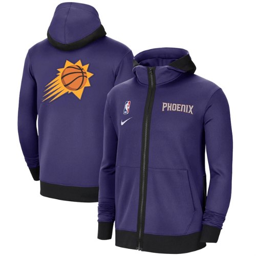 phoenix suns hoodie nike