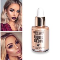 שימר נוזלי לפנים GLOW