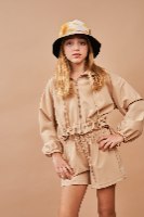 חליפת מייה כאמל - DANA SIDI GIRLS