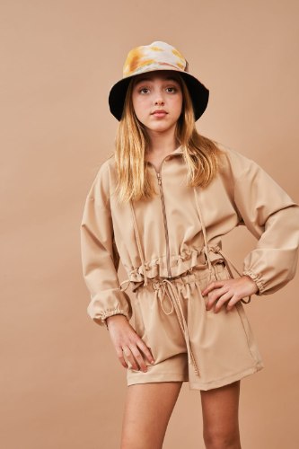 חליפת מייה כאמל - DANA SIDI GIRLS