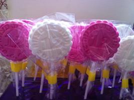 חותמת תפילין - לבצק סוכר