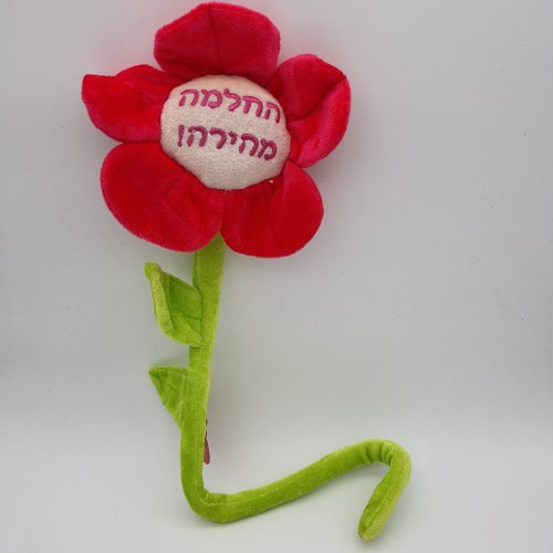 פרח גדול פרוותי החלמה מהירה