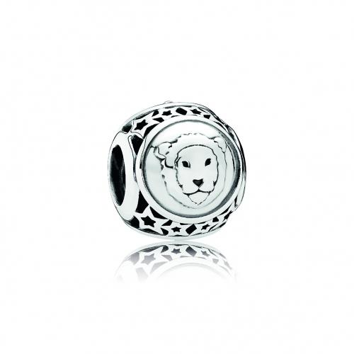 פנדורה צ'ארמ כסף מזל אריה 791940 PANDORA