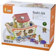 ויגה - תיבת נוח