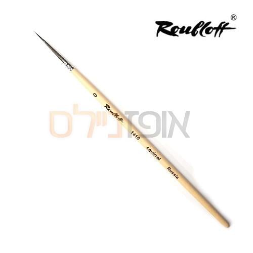 מכחול שערה  0 בינוני רובלוף