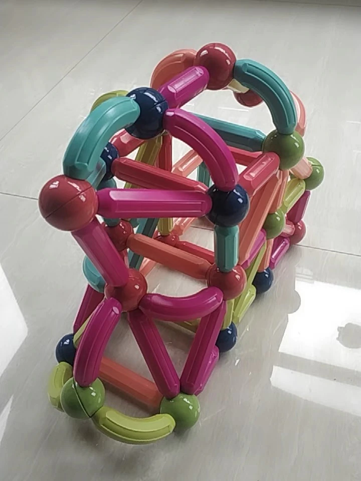 חוות דעת - משחק מגנטים לילדים באבלס