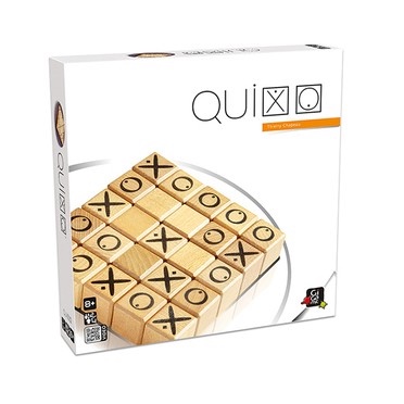 קוויקסו- Quixo