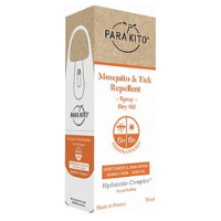 ספריי פאראקיטו עמיד במים  - יתושים וקרציות