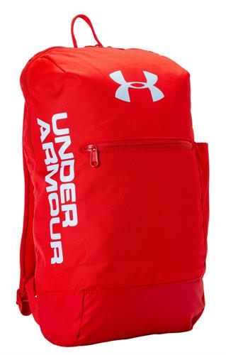 תיק UNDER ARMOUR אדום