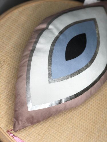 כרית עין אליפסה- ניוד