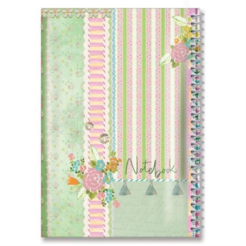 מחברת PP A4שורה גל בן אהרון