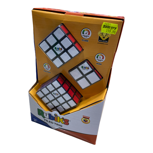 סט קוביות הונגריות