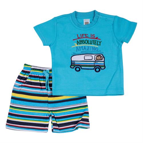 חליפת גן אוטובוס