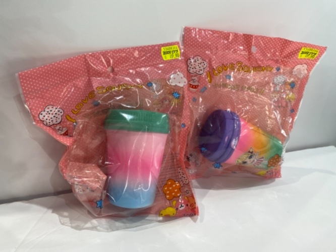 סקוושי כוס שתייה