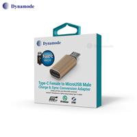 מתאם Type C לחיבור Micro USB