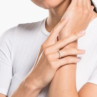 טבעת Swarovski קולקציית Vittore