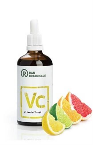 ויטמין סי טיפות - C Drops