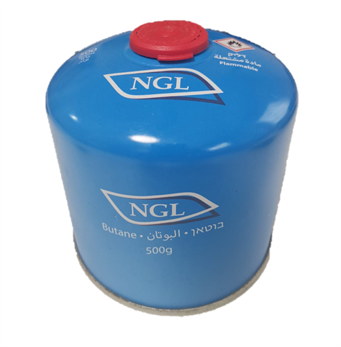 מיכל הברגה 500G