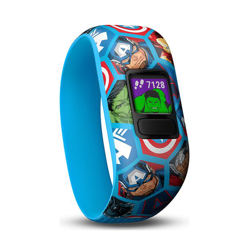 avengers garmin vivofit jr
