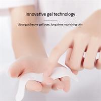 מסיכת אלוורה להחלקת קמטים במצח -מארז 2 יחידות