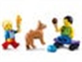 לגו משאית גלידה מבצע 60253