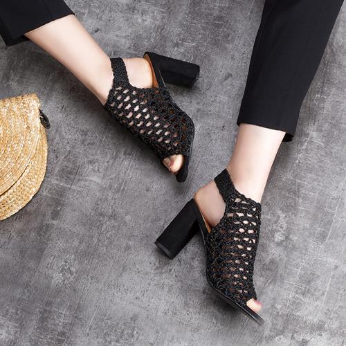 סנדל סרוג מלוואקי