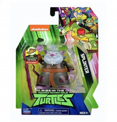 בובת צב הנינג'ה - ספילנטר