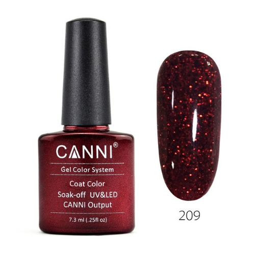 ג'ל CANNI קאני 209