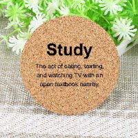 6 תחתיות עגולות נוספות על מקצועות