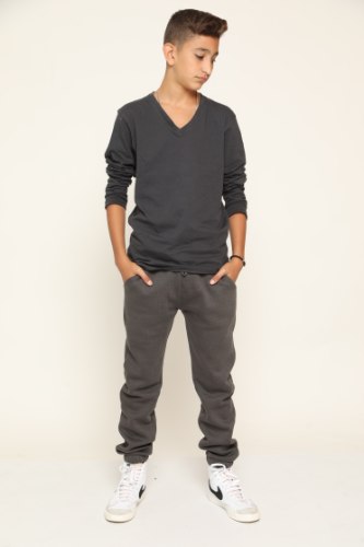 מכנס פוטר בנים בייסיק