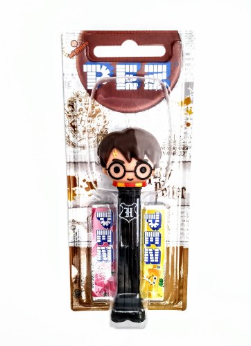 "Pez הארי פוטר" מהדורת אספנים! דמות:הארי פוטר