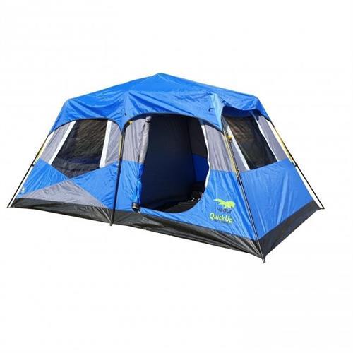 אוהל חגור קוויק אפ ל - 8 אנשים פתיחה מהירה