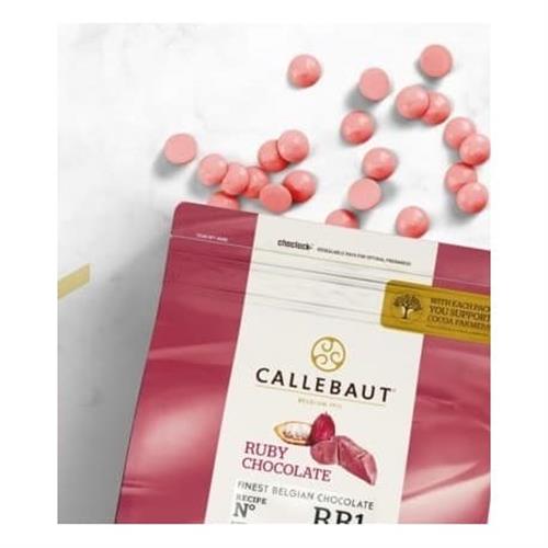 שוקולד רובי קליבו 500 גרם