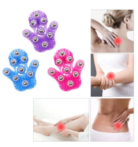 רולר כדורים לעיסוי