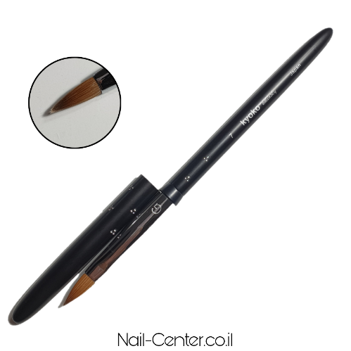 מכחול לאקריל - קיוקו - מס' 7