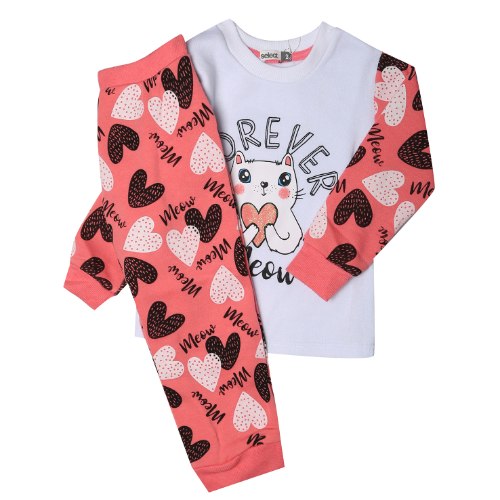 פיג'מה פוטר חתול