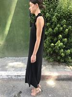 שמלת גלוריה שחורה