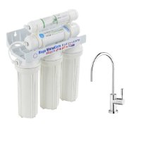 מריטל 3+2 - מערכת טיהור מים 5 שלבים