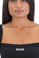 טופ ריב SM שחור